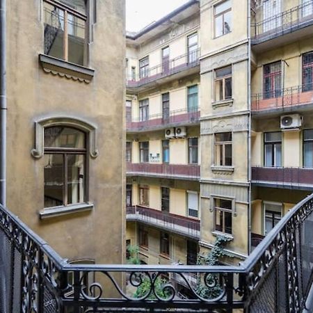 Klauzal Garden City Apartments-Studio K22 Budapest Extérieur photo
