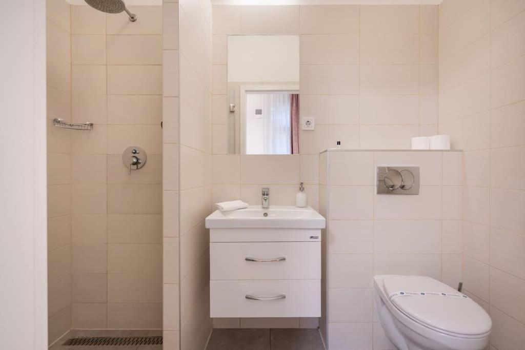 Klauzal Garden City Apartments-Studio K22 Budapest Extérieur photo