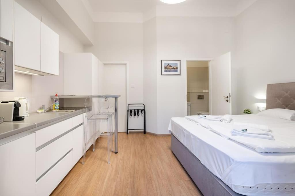 Klauzal Garden City Apartments-Studio K22 Budapest Extérieur photo