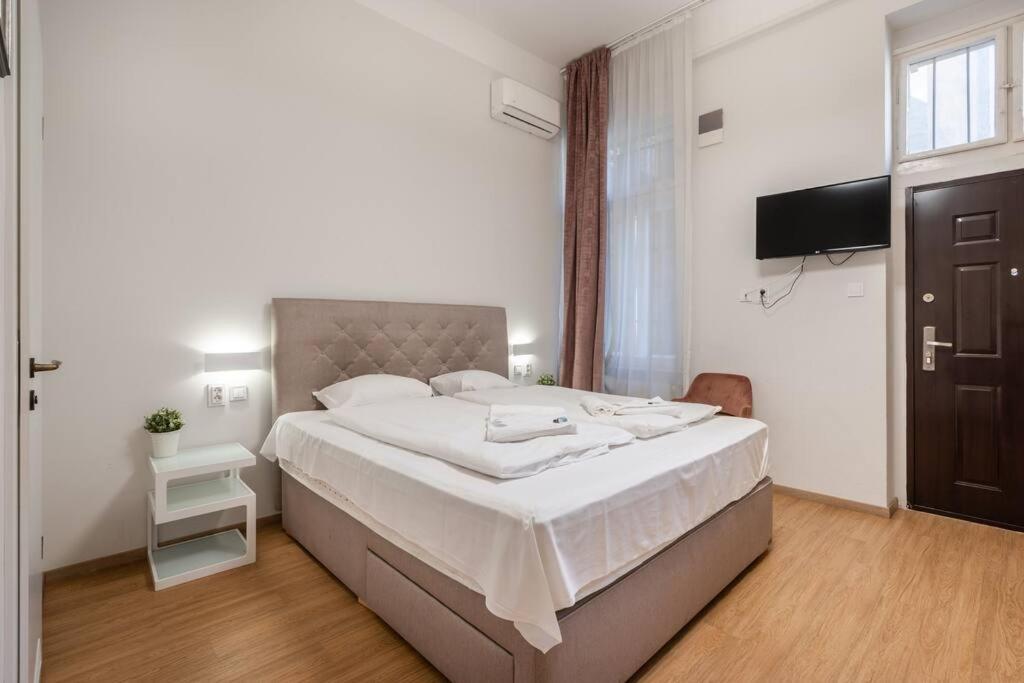 Klauzal Garden City Apartments-Studio K22 Budapest Extérieur photo