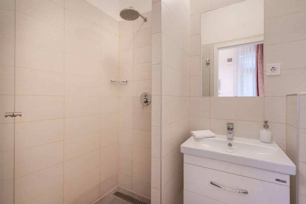 Klauzal Garden City Apartments-Studio K22 Budapest Extérieur photo