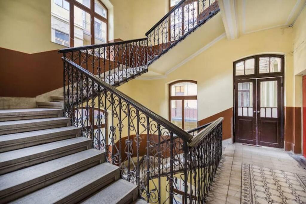 Klauzal Garden City Apartments-Studio K22 Budapest Extérieur photo