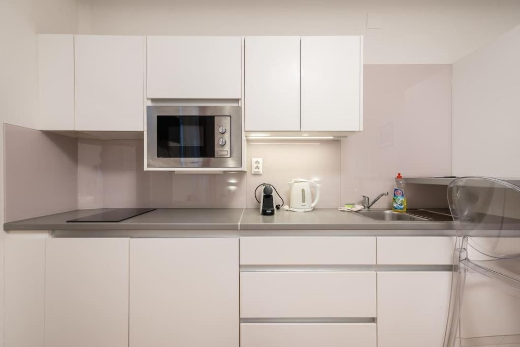 Klauzal Garden City Apartments-Studio K22 Budapest Extérieur photo