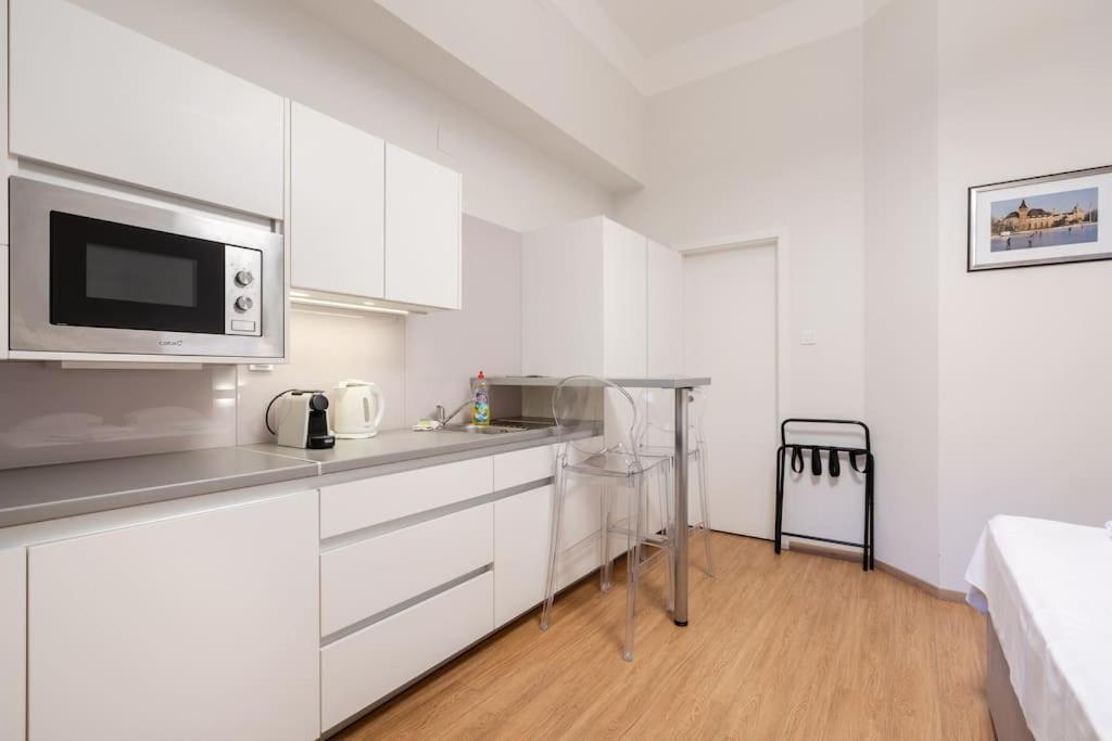 Klauzal Garden City Apartments-Studio K22 Budapest Extérieur photo