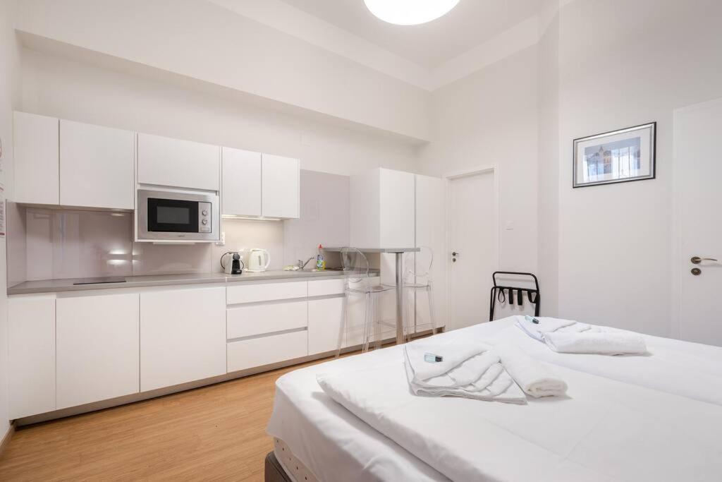 Klauzal Garden City Apartments-Studio K22 Budapest Extérieur photo