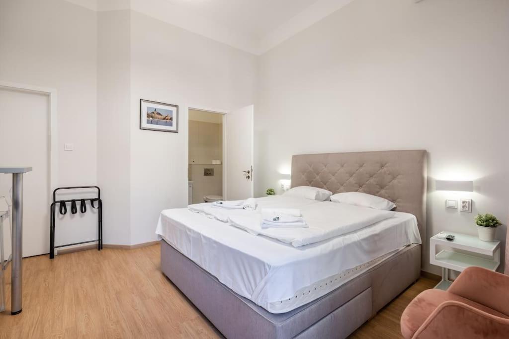 Klauzal Garden City Apartments-Studio K22 Budapest Extérieur photo
