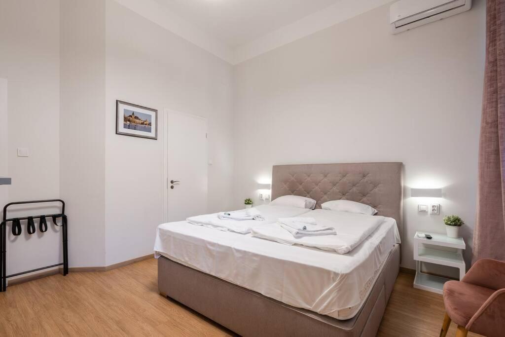 Klauzal Garden City Apartments-Studio K22 Budapest Extérieur photo
