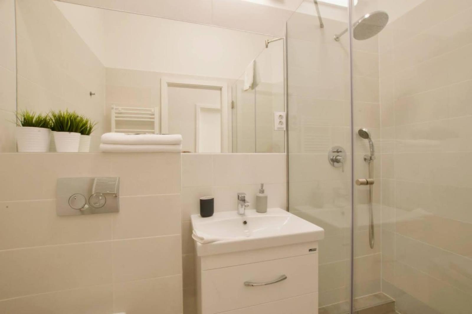 Klauzal Garden City Apartments-Studio K22 Budapest Extérieur photo