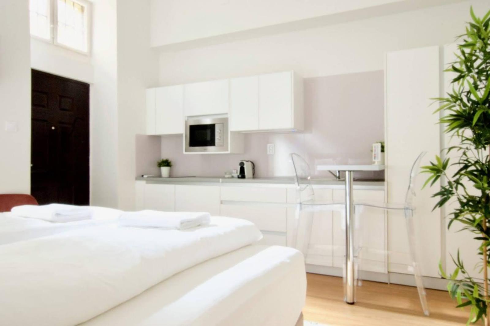Klauzal Garden City Apartments-Studio K22 Budapest Extérieur photo